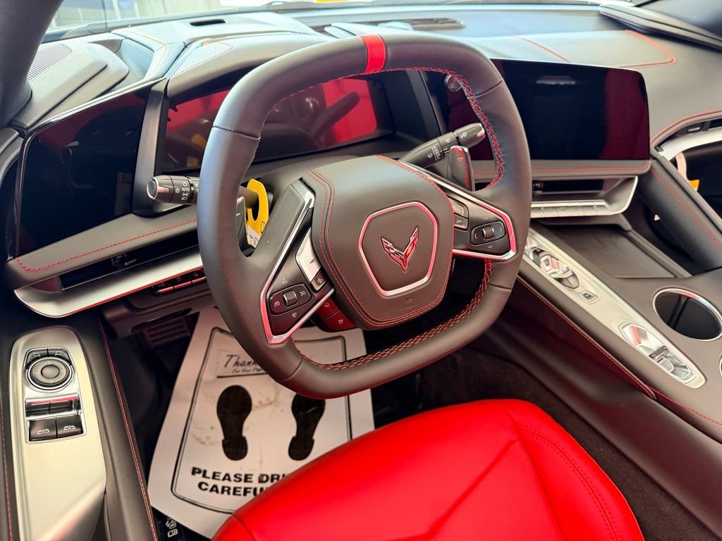 New 2026 Chevrolet Corvette Stingray Coupe w/ 1LT image 14