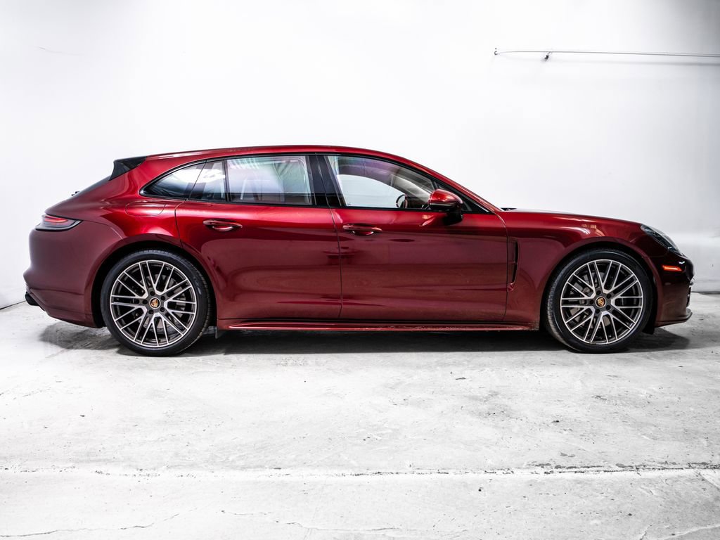 Certified 2023 Porsche Panamera GTS AWD/4WD image 8