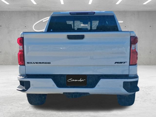 Used 2024 Chevrolet Silverado 1500 RST w/ Dark Appearance Package AWD/4WD image 19