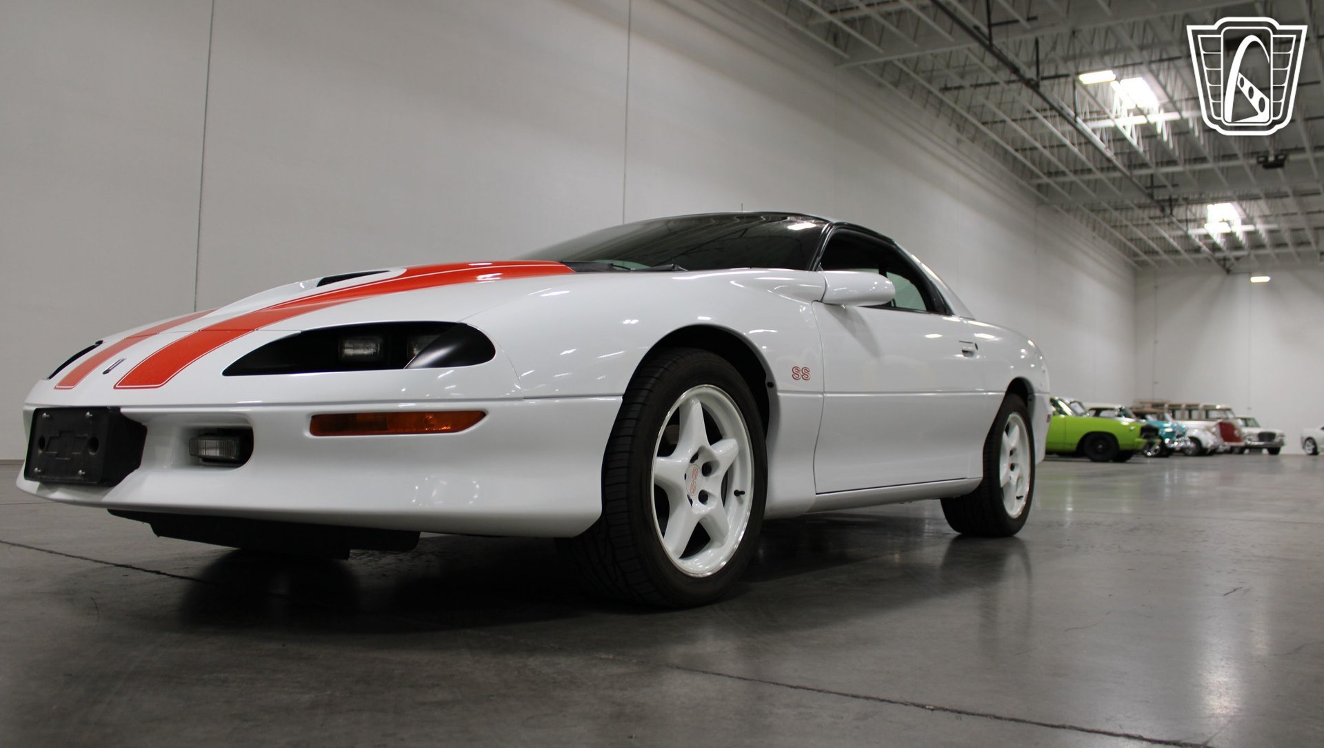 Used 1997 Chevrolet Camaro SS w/ SS Alteration Pkg RWD image 20
