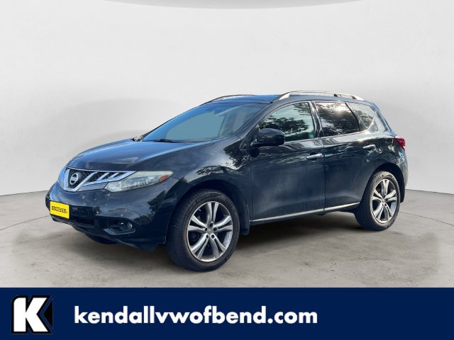 Used 2011 Nissan Murano LE w/ Navigation Pkg AWD/4WD image 1