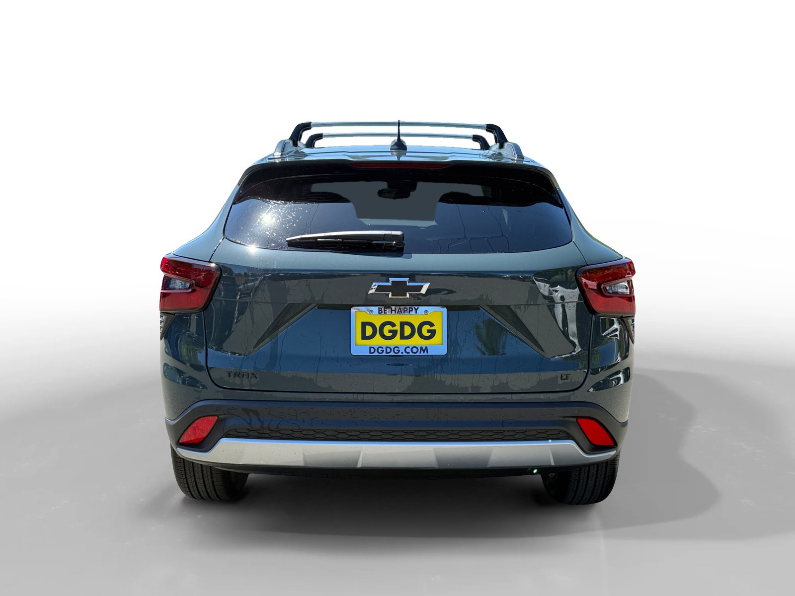 New 2026 Chevrolet Trax LT w/ Driver Confidence Package FWD image 4