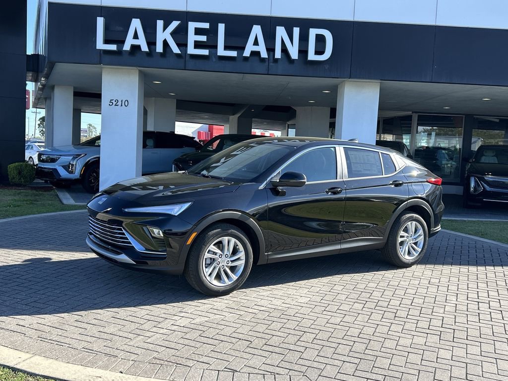 New 2026 Buick Envista Preferred image 1