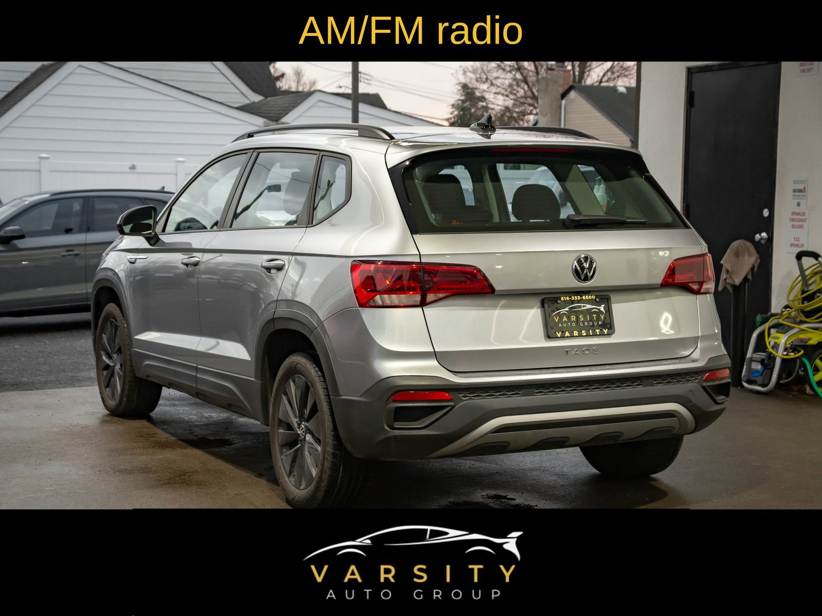 Used 2024 Volkswagen Taos S image 6