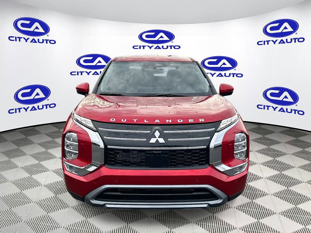 New 2026 Mitsubishi Outlander SE AWD/4WD image 8