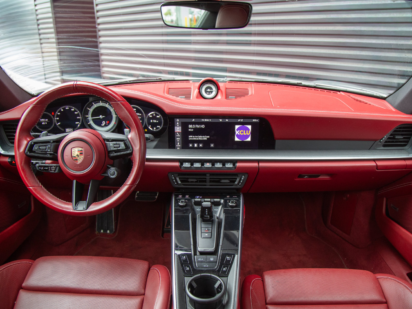 Certified 2020 Porsche 911 Carrera 4S AWD/4WD image 14