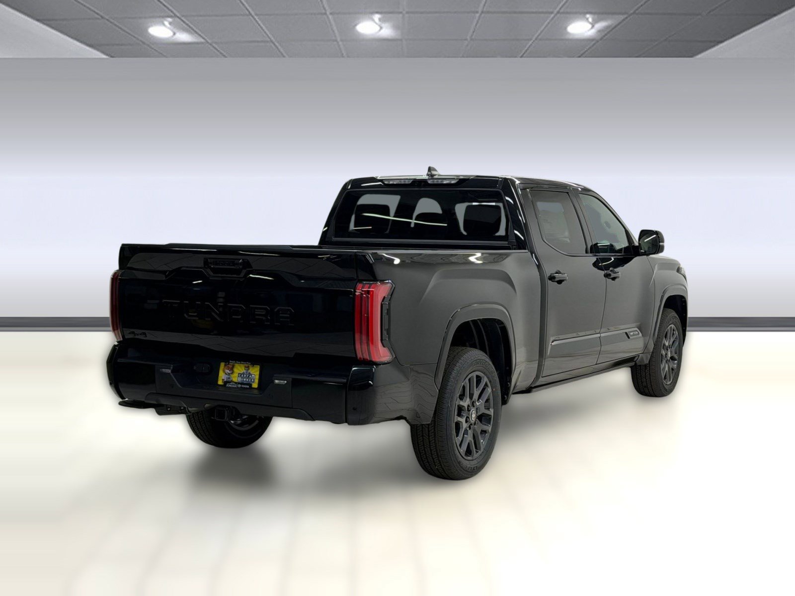 New 2026 Toyota Tundra Platinum image 7