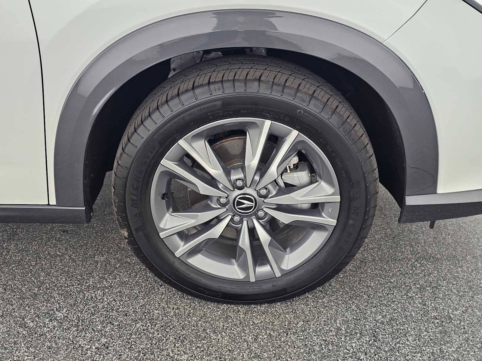 Used 2025 Acura ADX FWD image 9