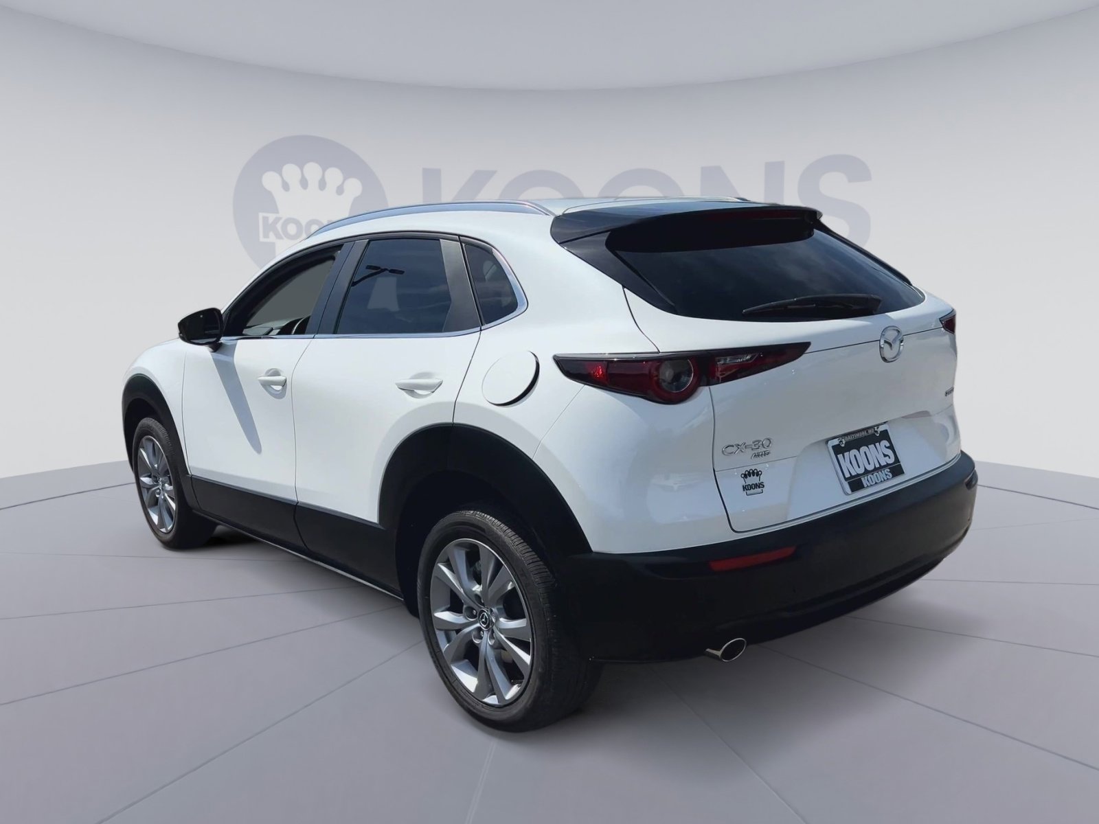 Used 2023 MAZDA CX-30 AWD 2.5 S w/ Preferred Package image 10