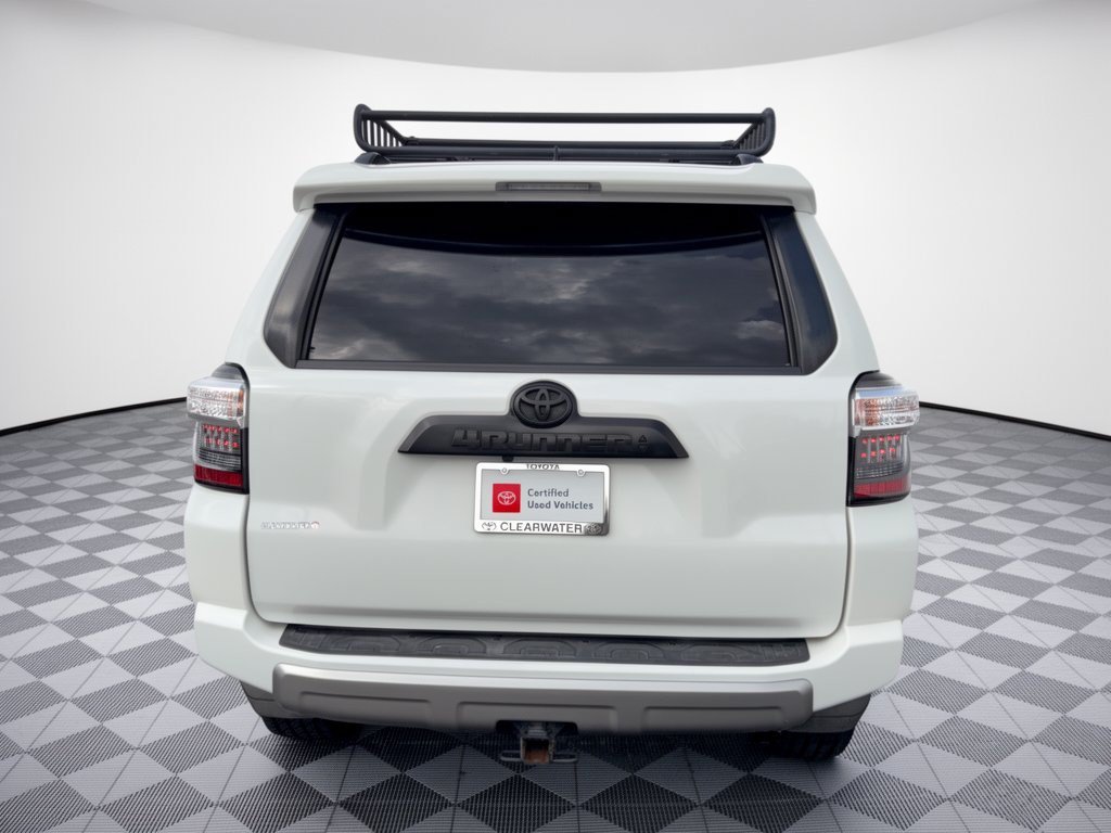 Certified 2022 Toyota 4Runner TRD Off-Road Premium AWD/4WD image 11