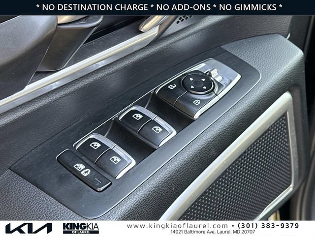 Used 2023 Kia Telluride S AWD/4WD image 20
