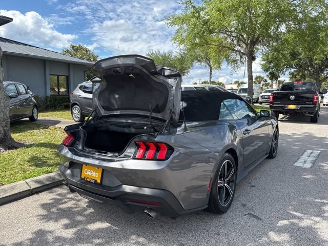 Used 2024 Ford Mustang Premium RWD image 17