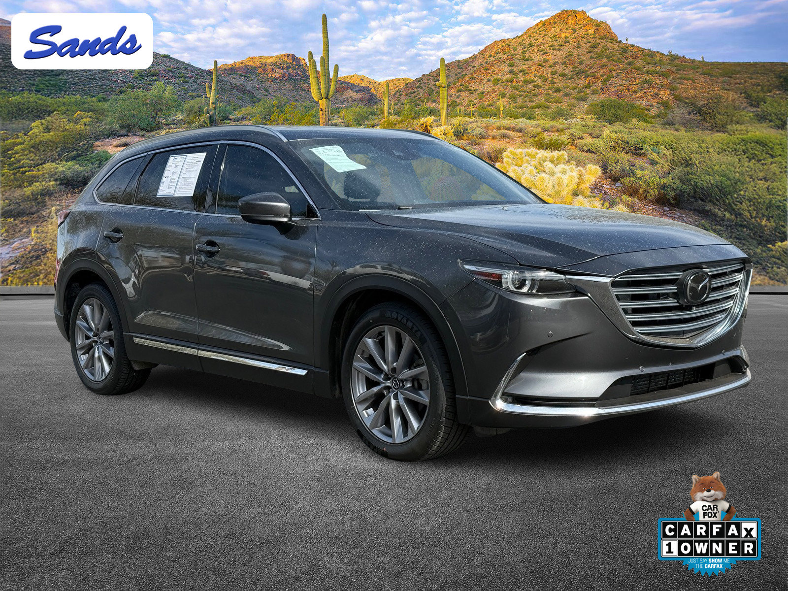 Used 2022 MAZDA CX-9 Grand Touring