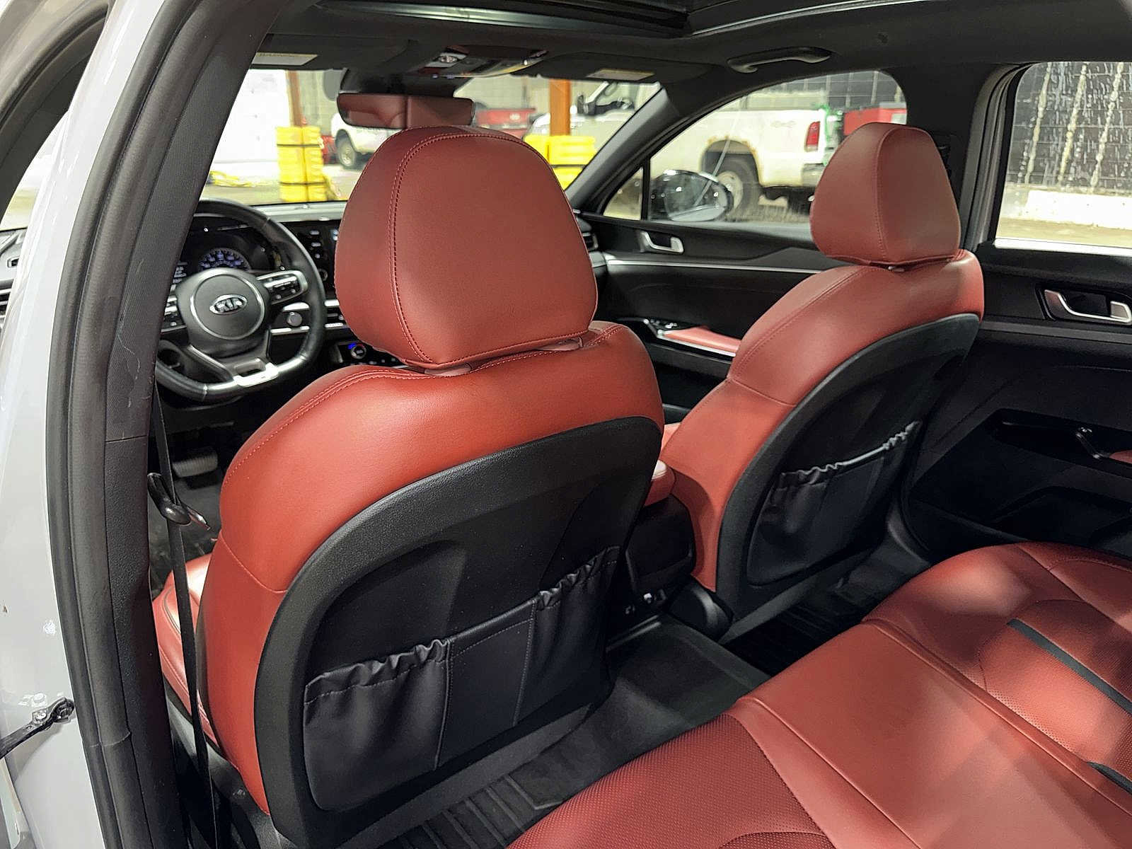 Used 2021 Kia K5 GT-Line image 28