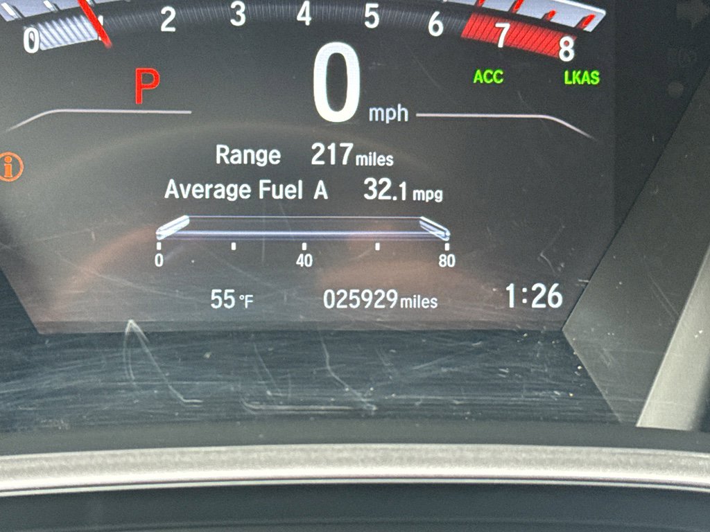 Used 2021 Honda CR-V EX-L image 26