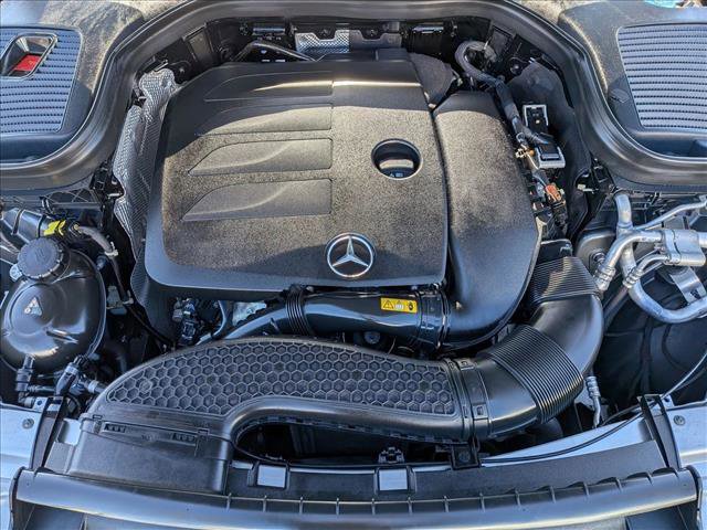 Certified 2021 Mercedes-Benz GLC 300 4MATIC image 23