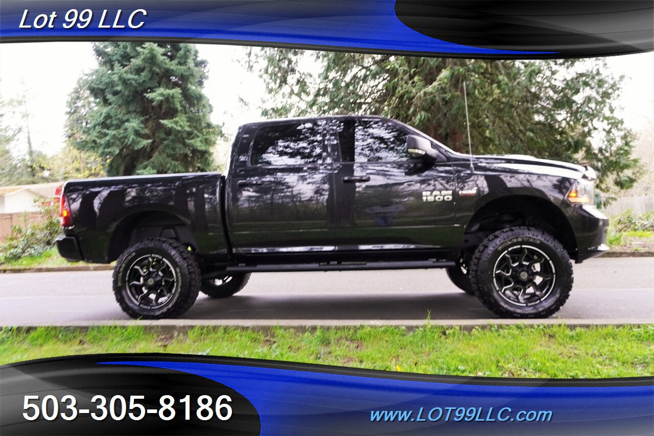Used 2017 RAM 1500 Sport image 8