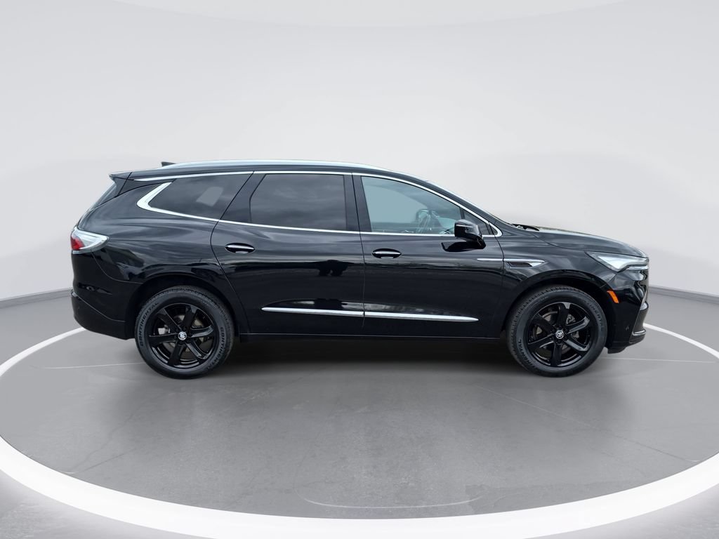 Certified 2024 Buick Enclave Essence w/ Sport Touring Edition AWD/4WD image 2