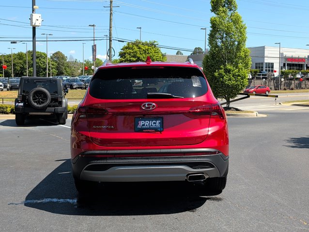 Used 2023 Hyundai Santa Fe SEL w/ Cargo Package image 6