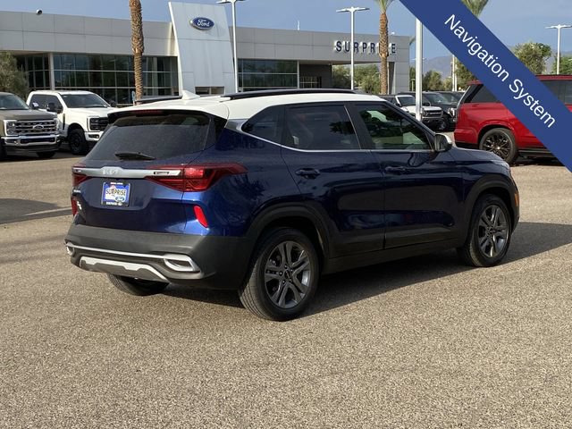 Used 2022 Kia Seltos S FWD image 7