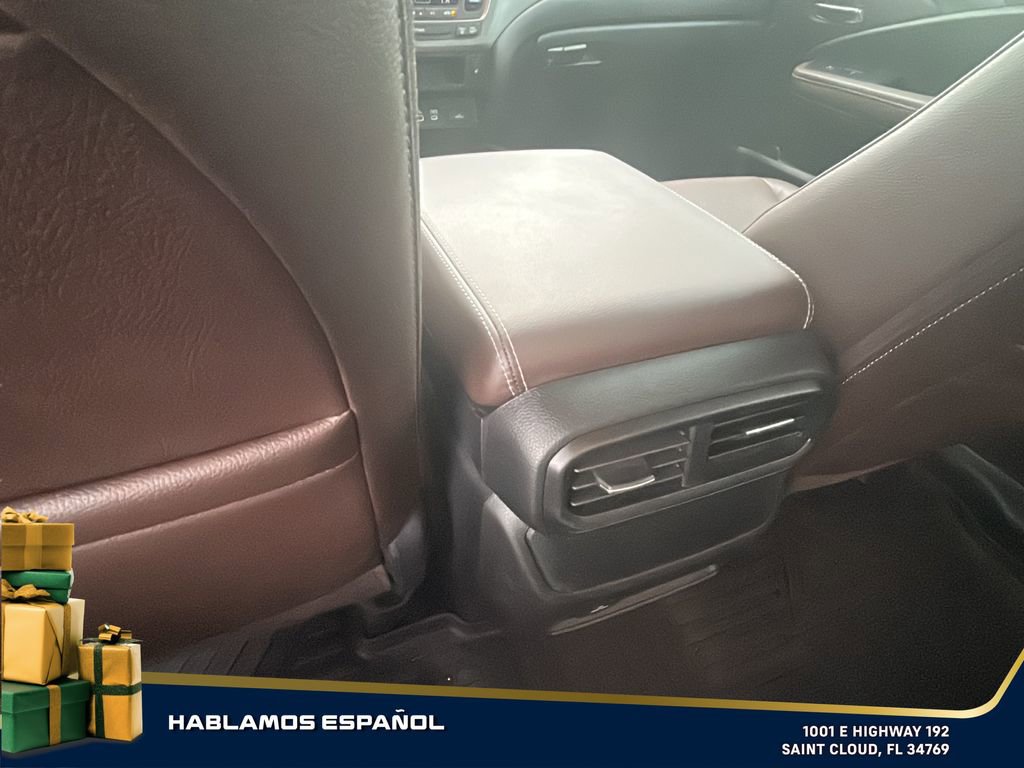 Used 2025 Honda Ridgeline RTL image 21