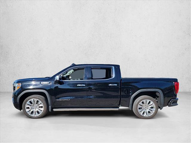 Used 2022 GMC Sierra 1500 Denali w/ Denali Premium Package image 8