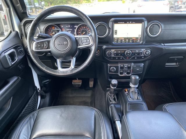 Used 2019 Jeep Wrangler Unlimited Sahara w/ Dual Top Group AWD/4WD image 8
