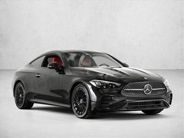 Certified 2024 Mercedes-Benz CLE 450 4MATIC Coupe image 3