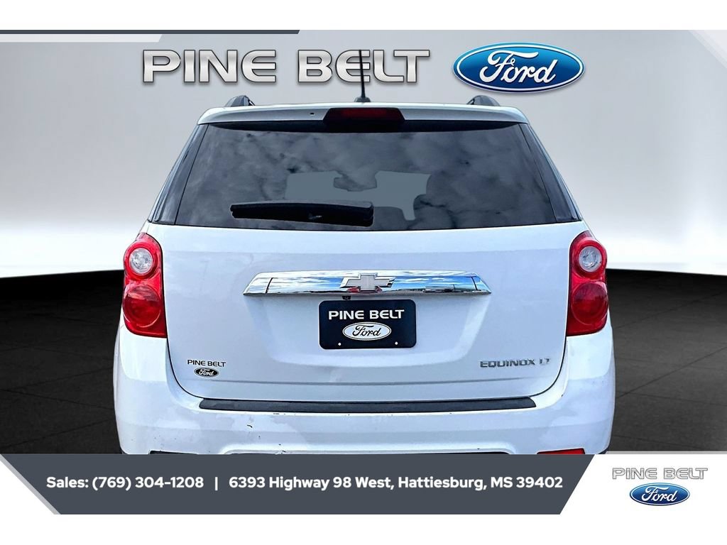 Used 2015 Chevrolet Equinox LT FWD image 4