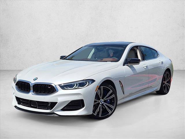 Certified 2026 BMW M850i xDrive AWD/4WD video 2