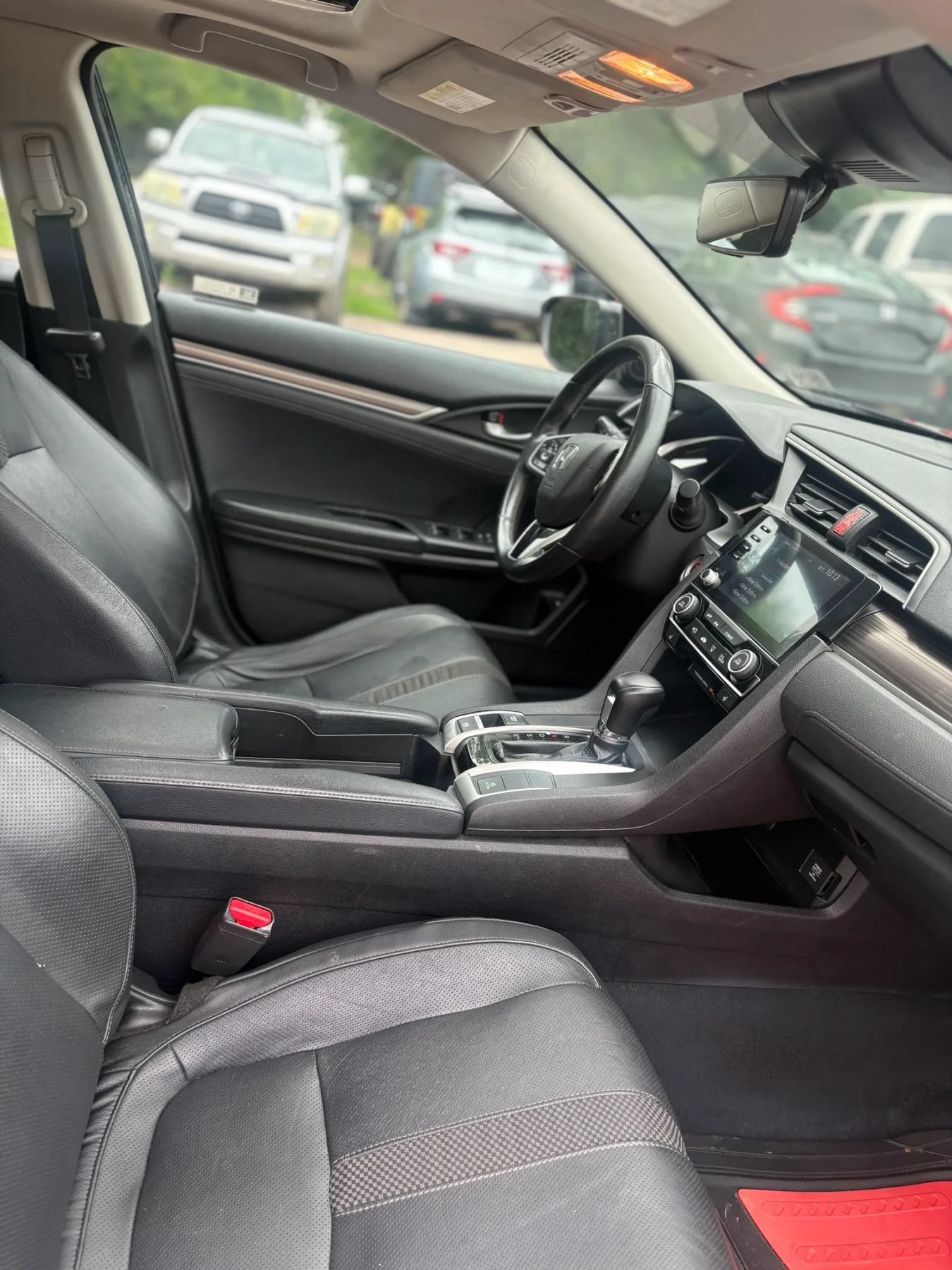 Used 2021 Honda Civic EX-L image 31