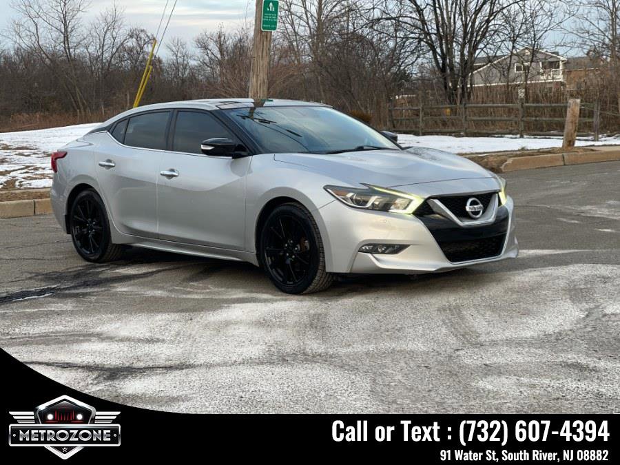 Used 2017 Nissan Maxima 3.5 SL image 10