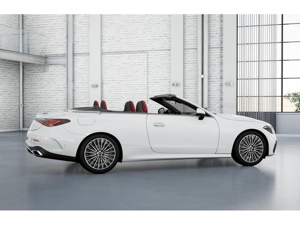 New 2026 Mercedes-Benz CLE 300 4MATIC Cabriolet image 18