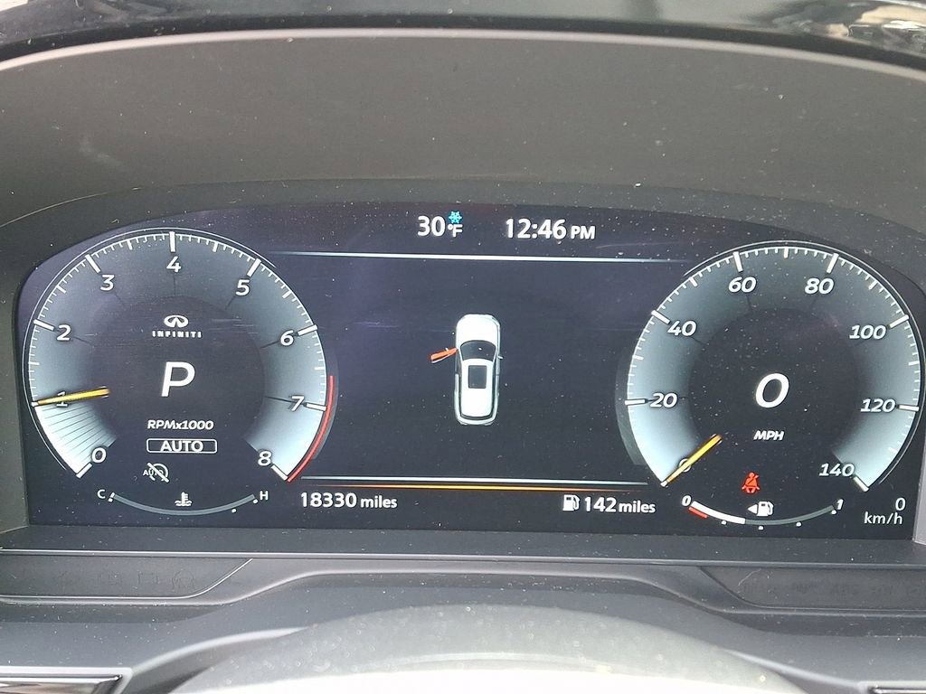 Used 2024 INFINITI QX60 Luxe w/ Cargo Package image 23