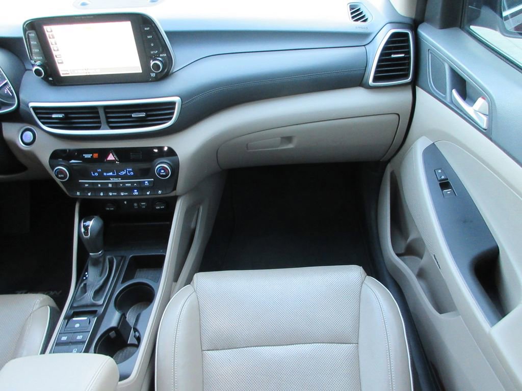 Used 2019 Hyundai Tucson Ultimate FWD image 16