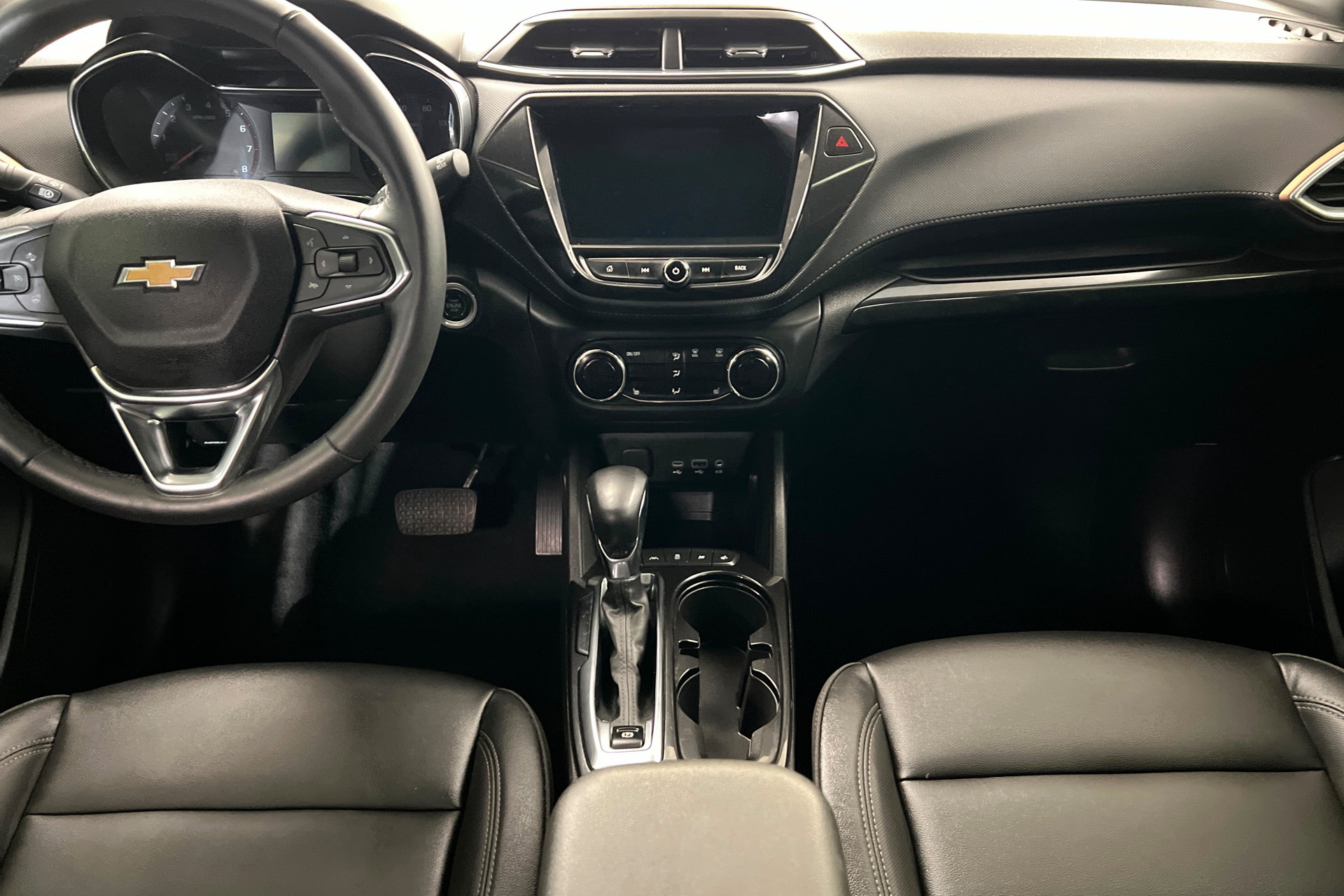 Used 2023 Chevrolet TrailBlazer ACTIV w/ Convenience Package FWD image 14