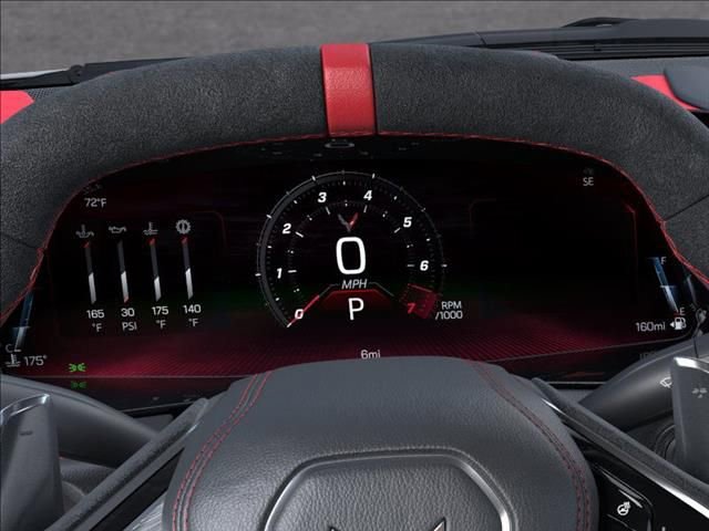 New 2026 Chevrolet Corvette Stingray Preferred Conv w/ 2LT image 18