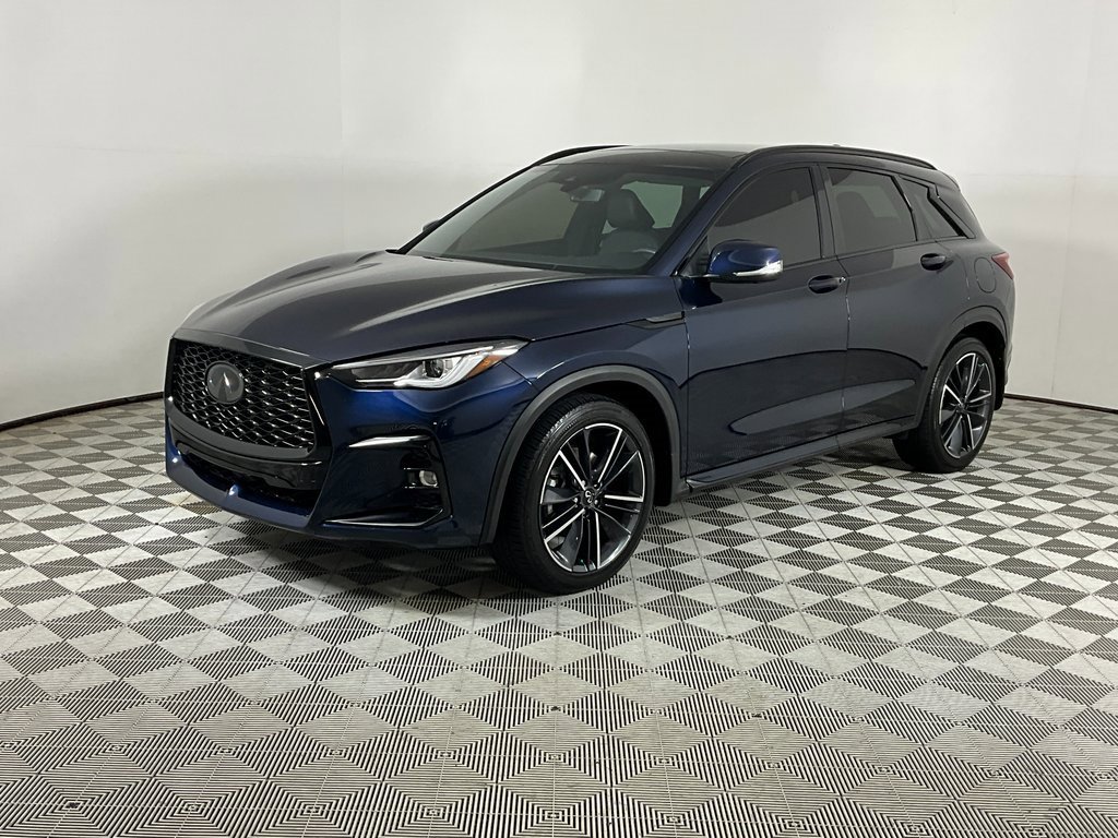 Used 2023 INFINITI QX50 Sport