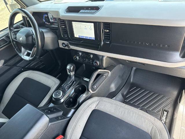 Certified 2021 Ford Bronco Big Bend image 30