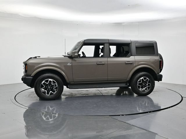 Certified 2025 Ford Bronco Outer Banks AWD/4WD image 7