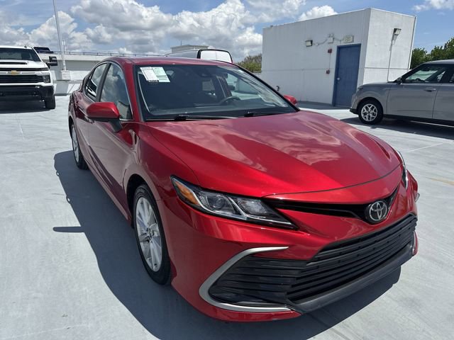Used 2024 Toyota Camry LE FWD image 34