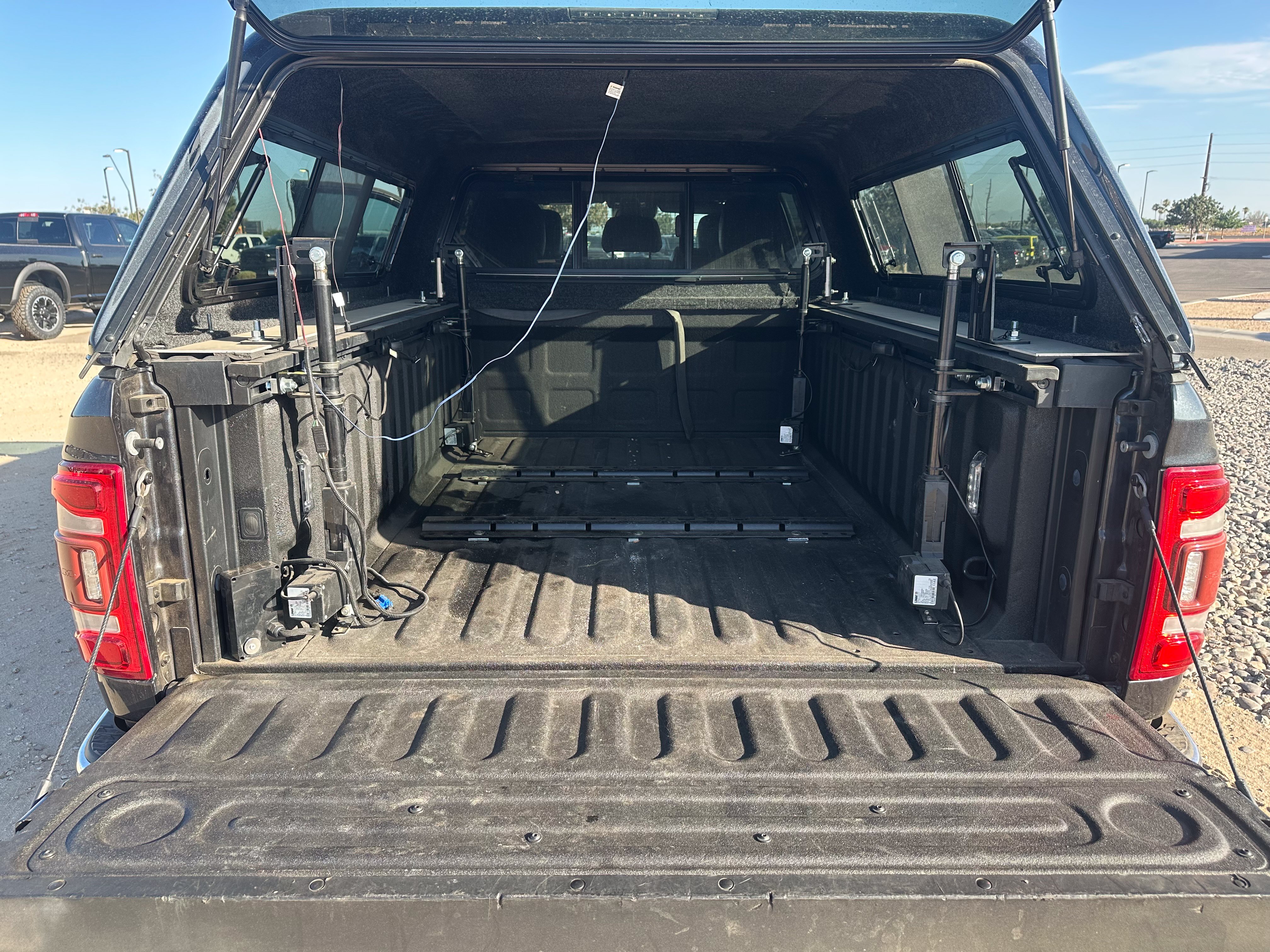 Used 2022 RAM 3500 Limited AWD/4WD image 21