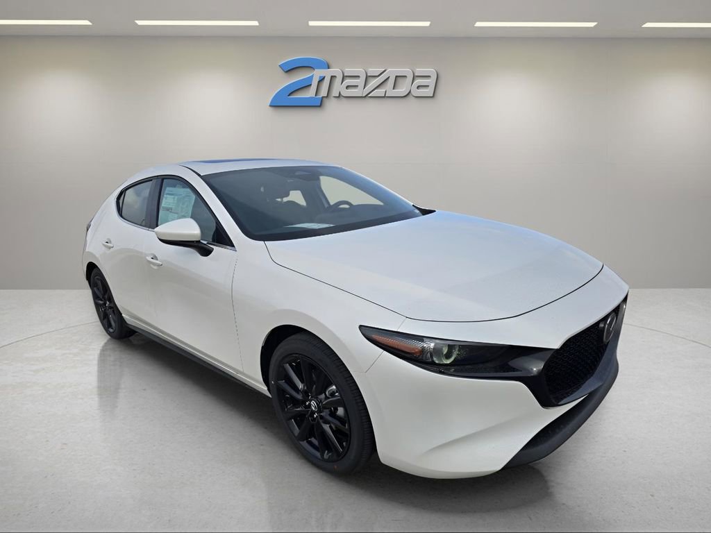 New 2026 MAZDA MAZDA3 2.5 S Hatchback w/ Premium Pkg image 7