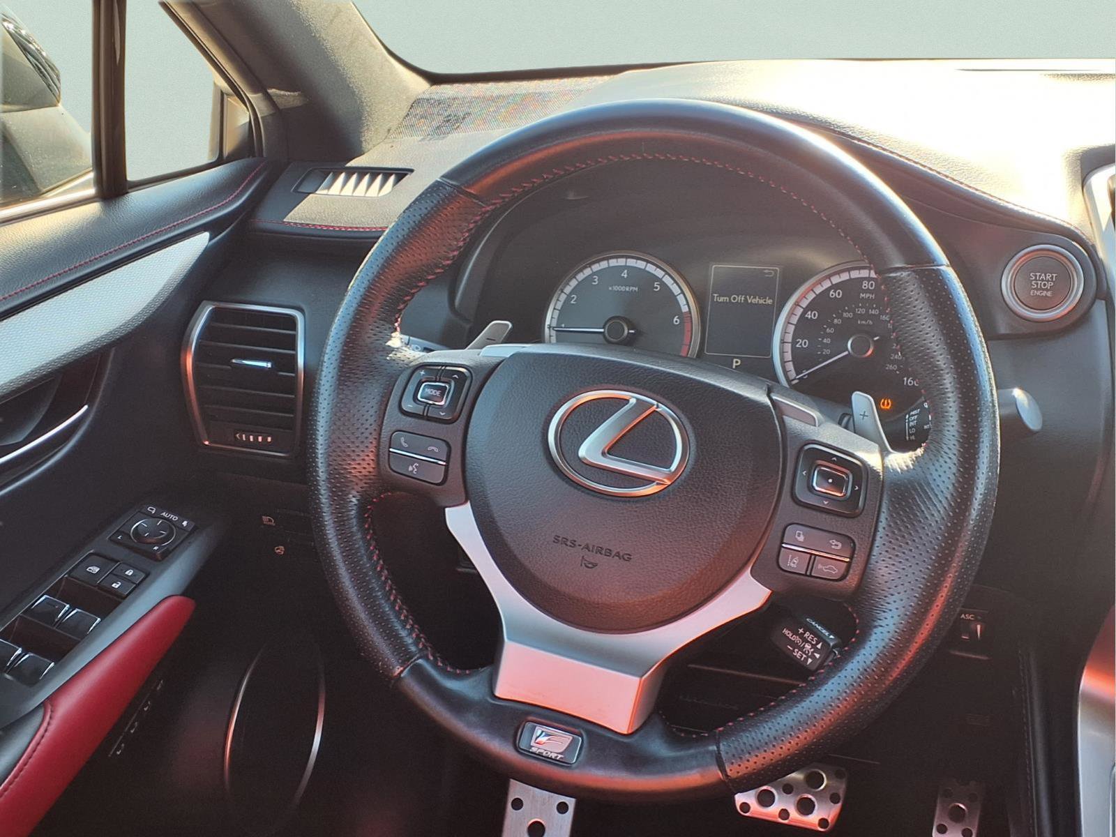 Used 2018 Lexus NX 300 F Sport w/ F Sport Premium Package image 11