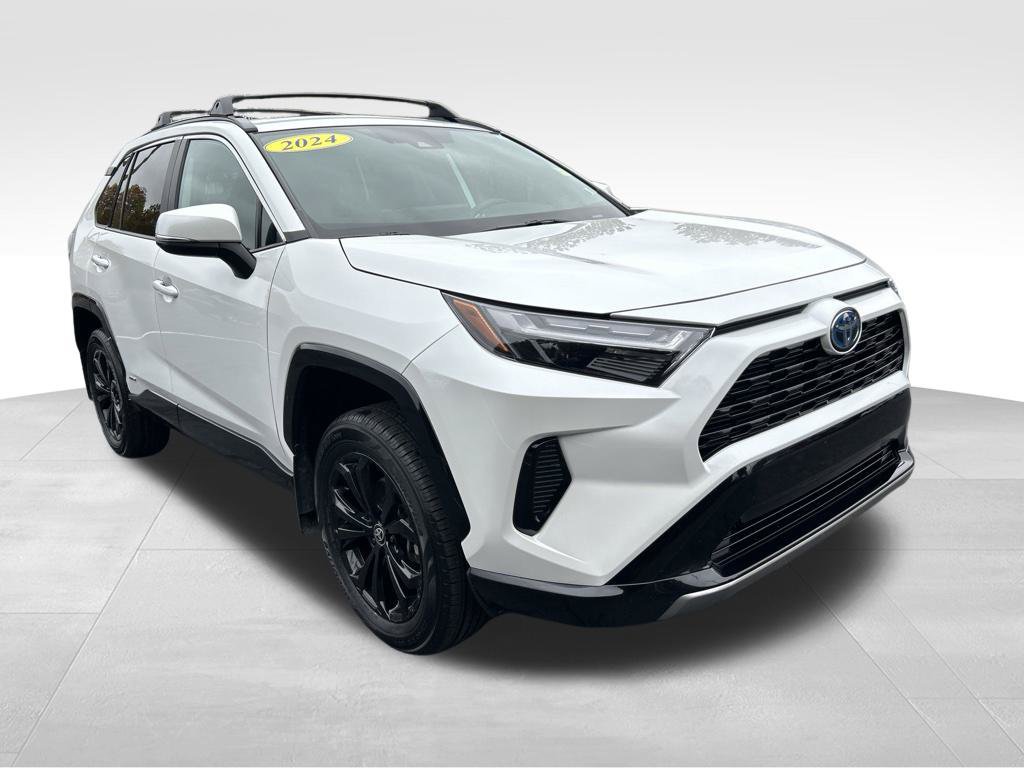 Certified 2024 Toyota RAV4 SE w/ Convenience Package AWD/4WD image 7