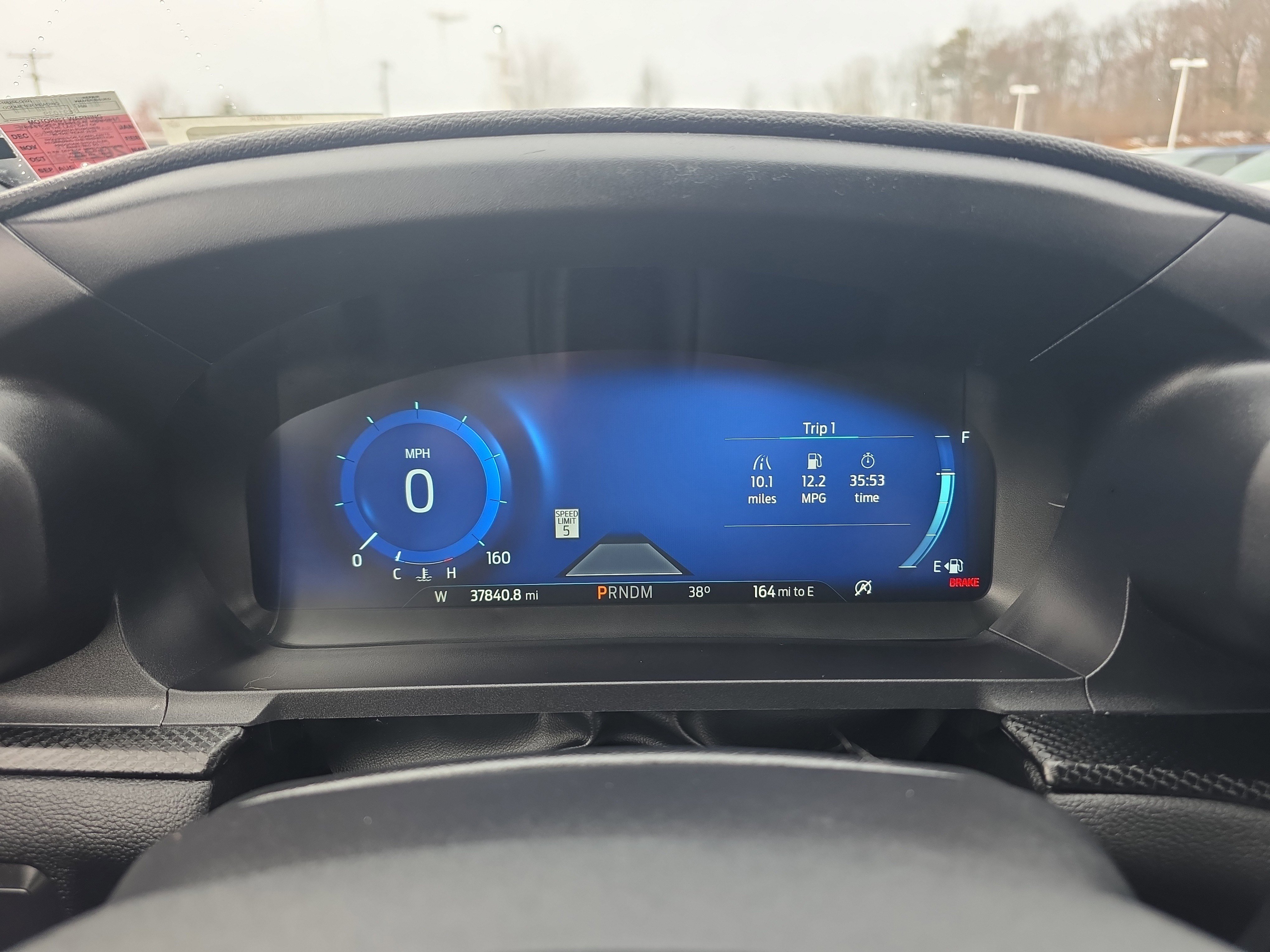 Used 2021 Ford Explorer ST w/ Equipment Group 401A image 38