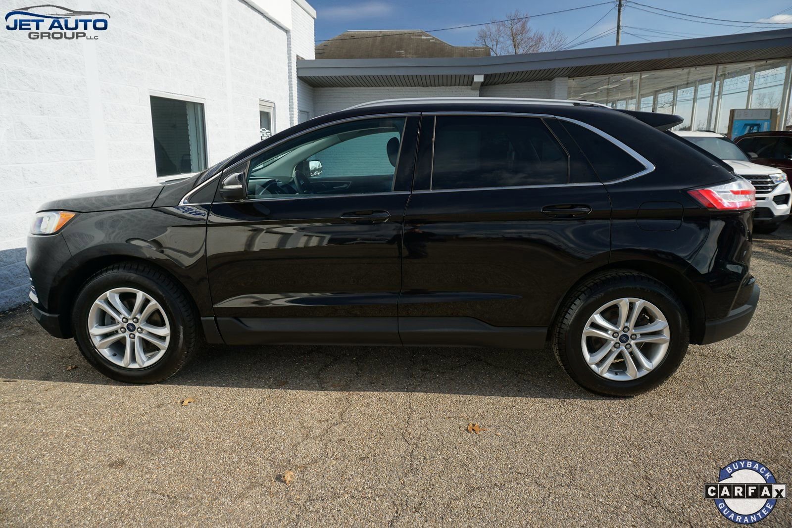 Used 2020 Ford Edge SEL image 13
