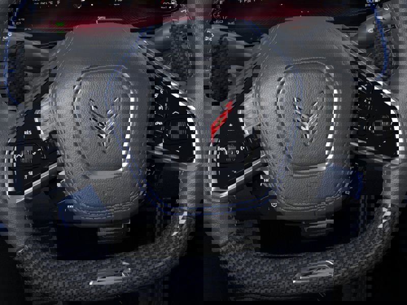 New 2026 Chevrolet Corvette Z06 w/ Stealth Interior Trim Package image 30