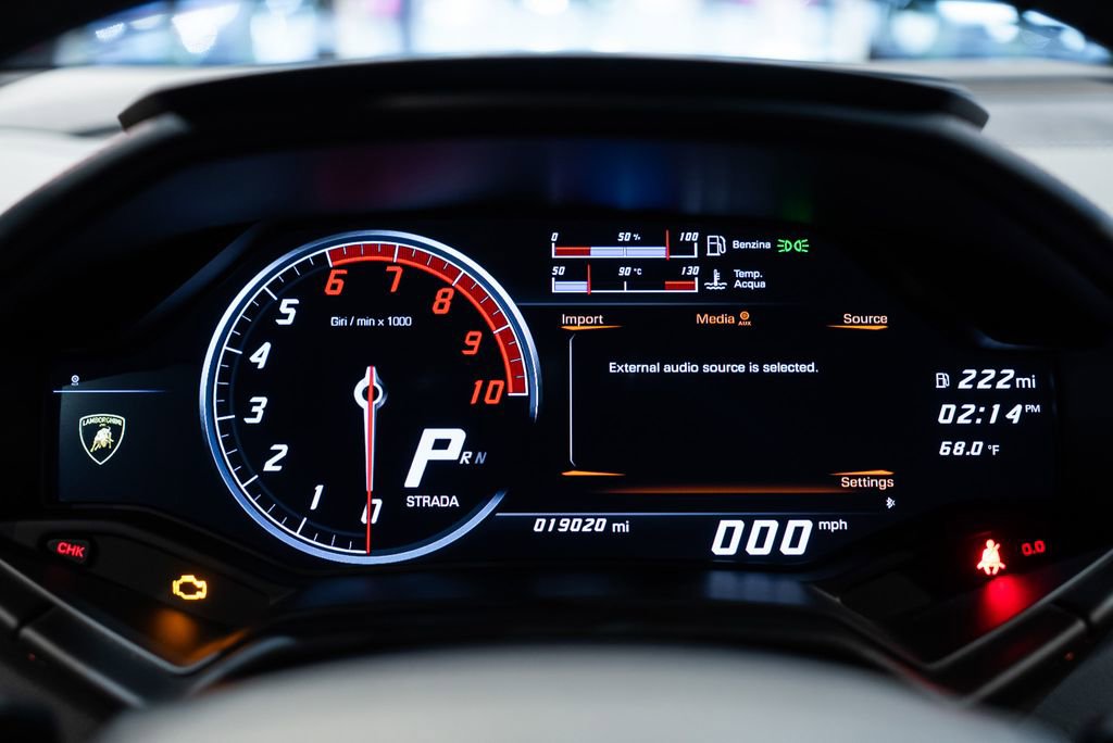 Used 2017 Lamborghini Huracan LP 580-2 image 31