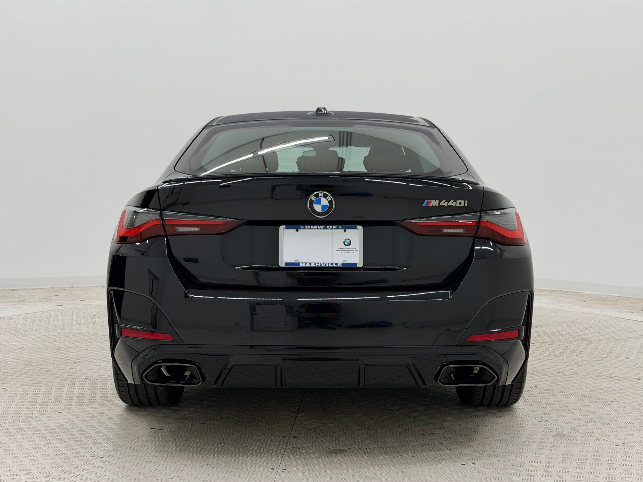 Certified 2024 BMW M440i Gran Coupe w/ Premium Package RWD image 10